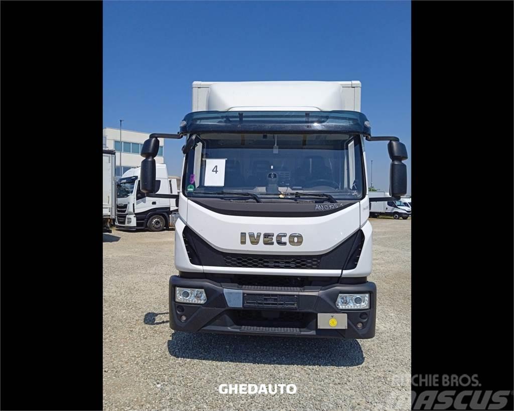 Iveco ML120E25 Van Body Trucks