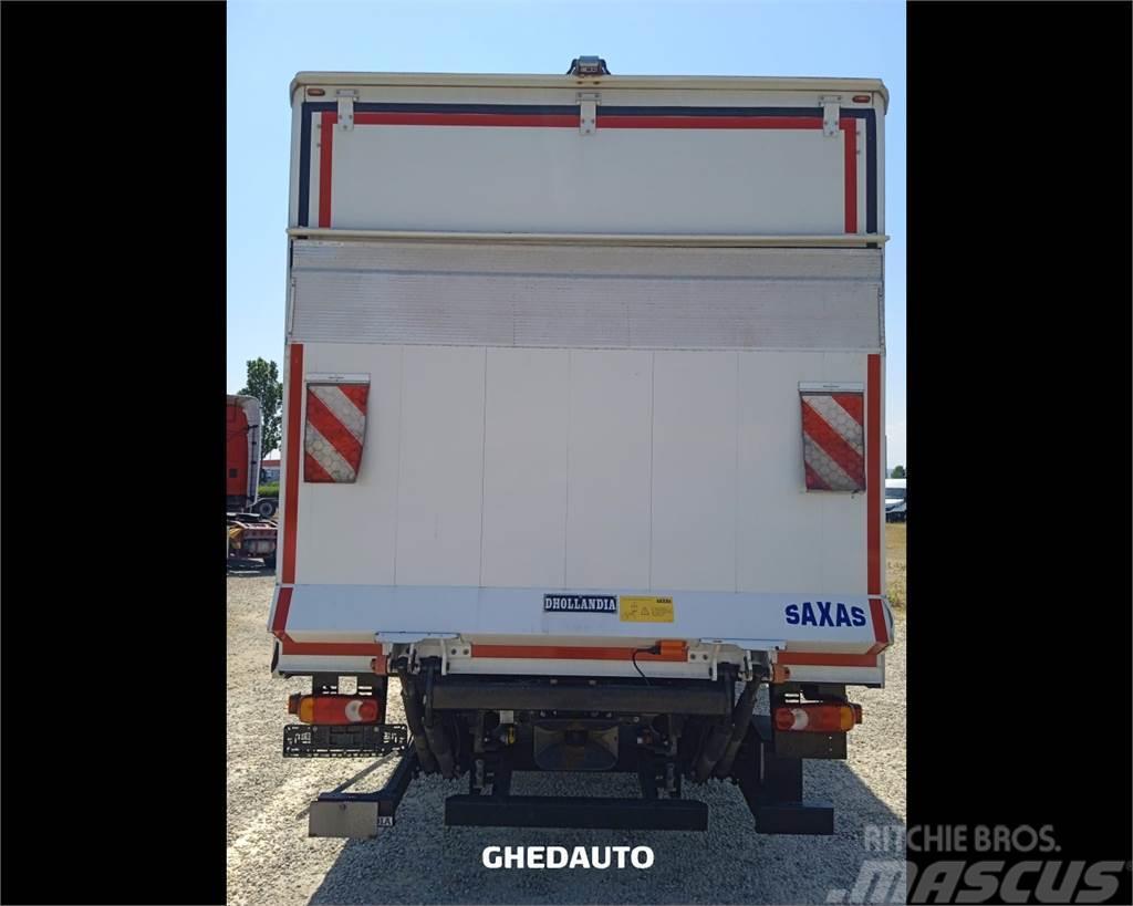 Iveco ML120E25 Van Body Trucks