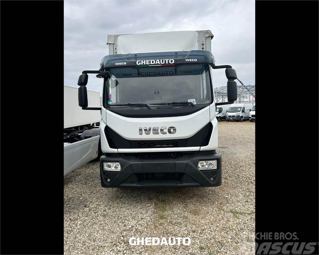 Iveco ML140E28 Van Body Trucks