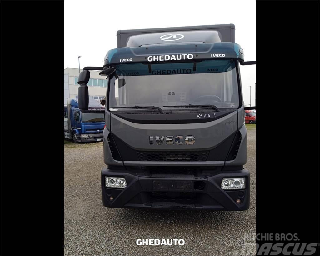 Iveco ML150E21/P EVI_C Van Body Trucks
