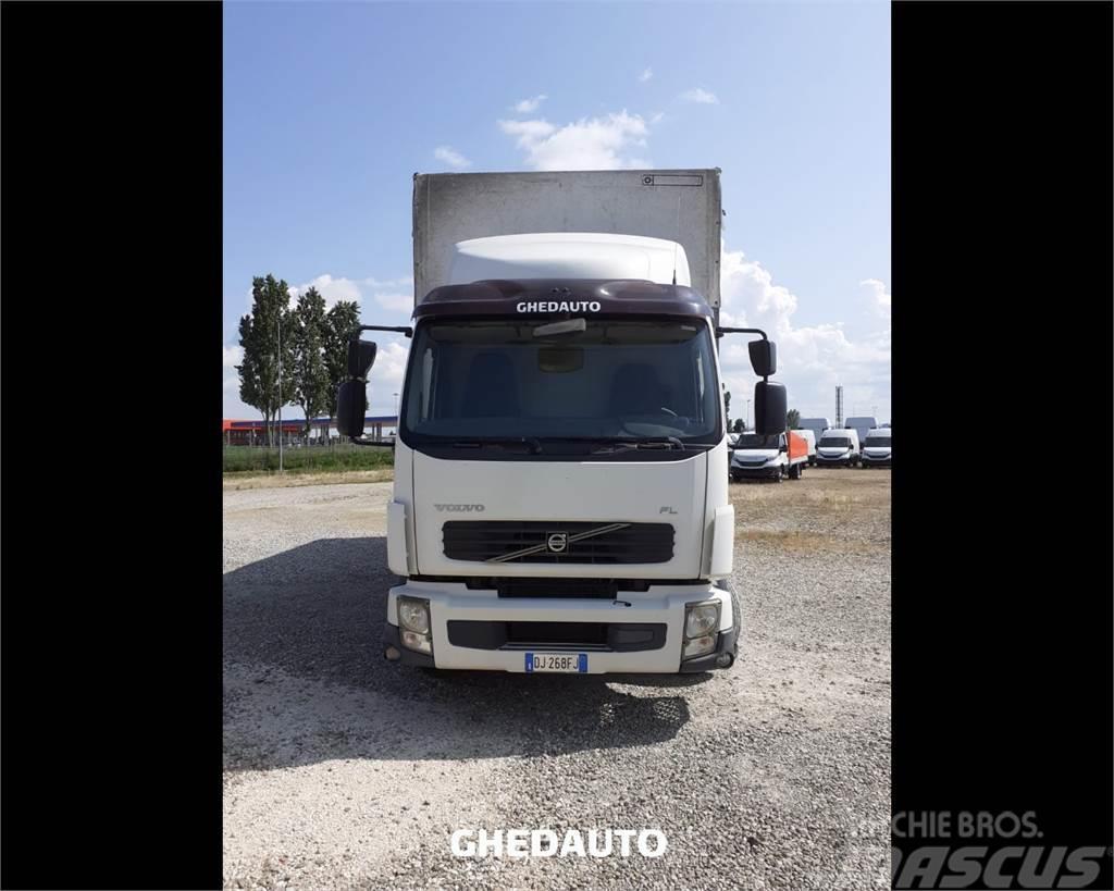 Volvo TRUCKS VOLVO Van Body Trucks