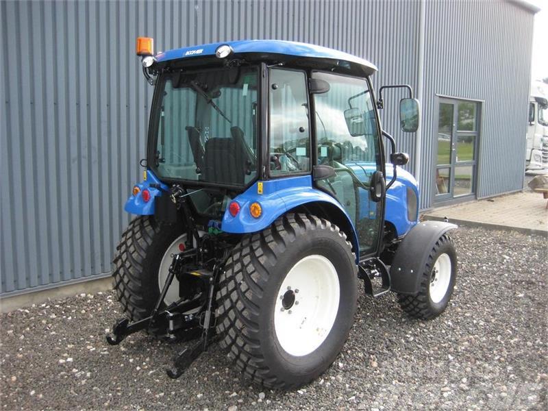 New Holland Boomer 55 Frontlift / Front PTO Compact tractors