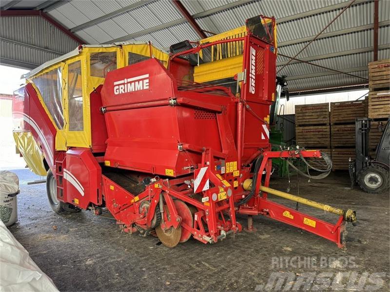 Grimme SE-85-55-UB Potato harvesters