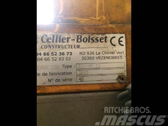  Cellier-Boisset ECX MC 14 Trimming machines
