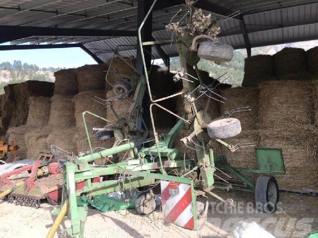Stoll SPEED 680 Rakes and tedders
