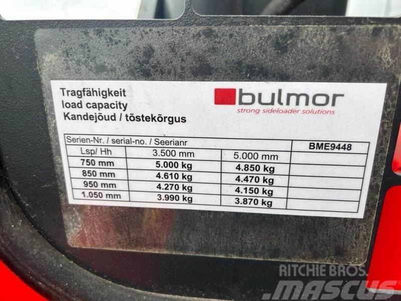 Bulmor BMS50/16-15/50T 4-way reach truck
