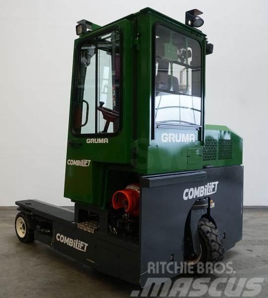 Combilift C3000 4-way reach truck