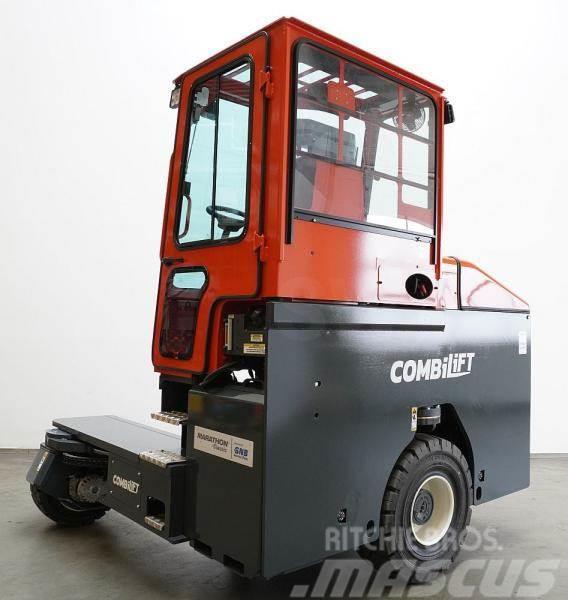 Combilift C5000XLE 4-way reach truck