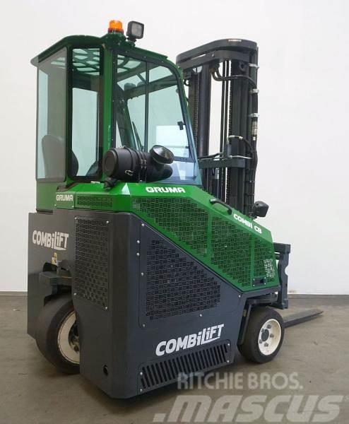 Combilift CB3000 4-way reach truck