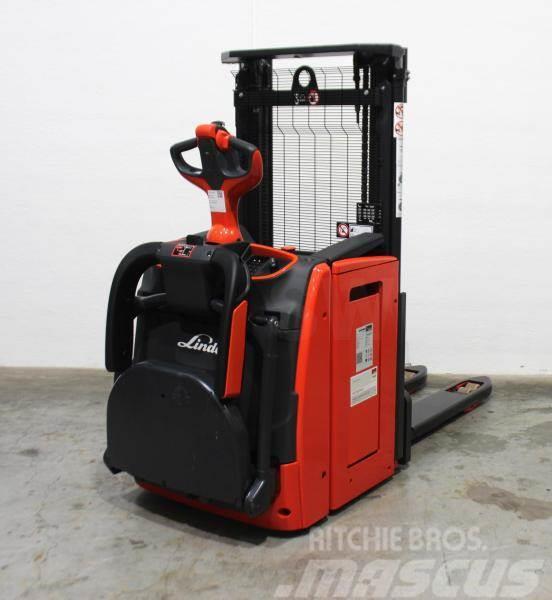 Linde D 14 AP 1173-01 Self propelled stackers