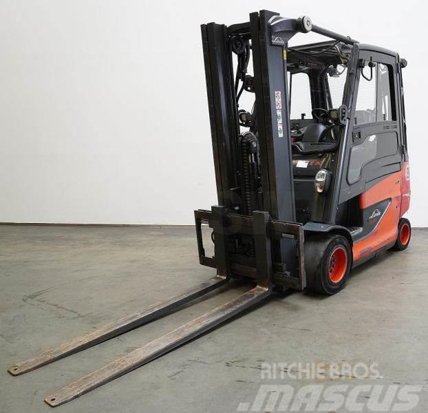 Linde E 30/600 H 387-00 Other