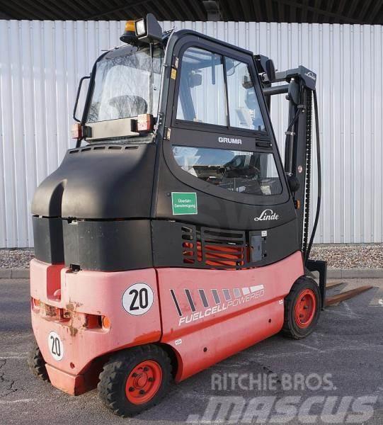 Linde E 30/600 S 336-03 Other