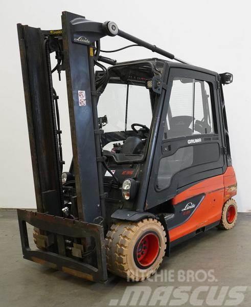 Linde E 35 L 387 Other
