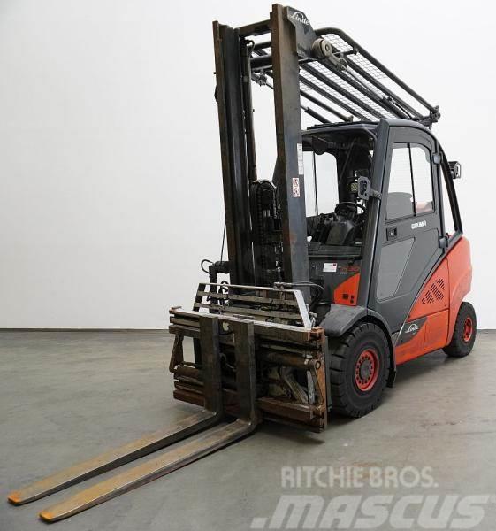 Linde H 30 T EVO 393-02 Other