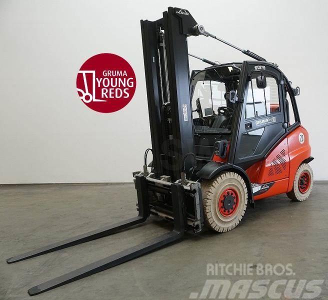 Linde H 50 T EVO 394-02 Other