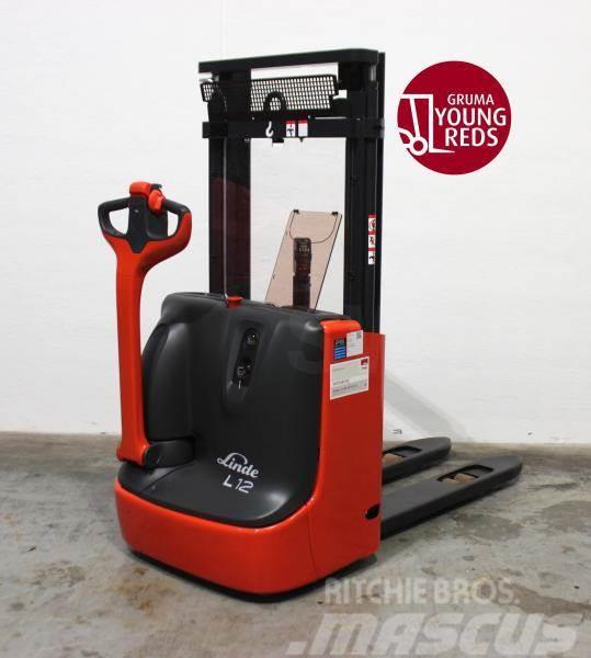 Linde L 12 1172-01 Self propelled stackers