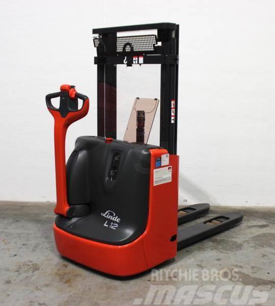 Linde L 12 1172-01 Self propelled stackers
