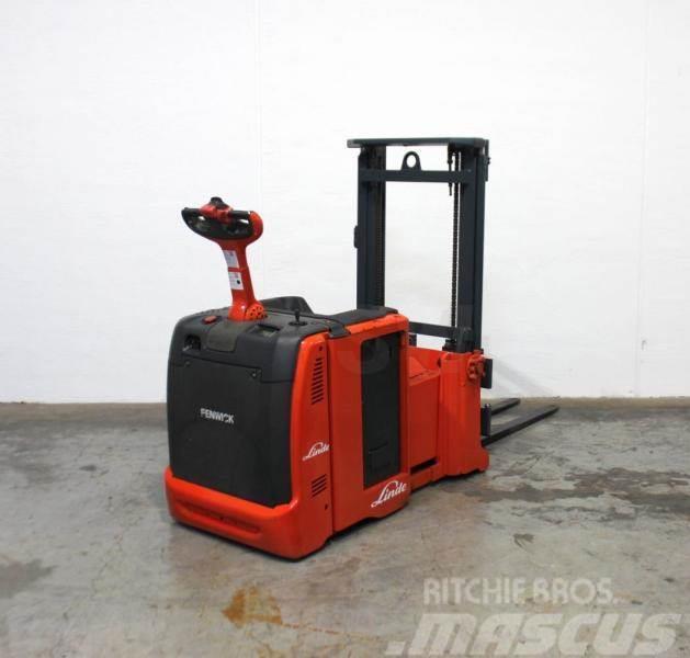 Linde L 12 AC 1170 Self propelled stackers