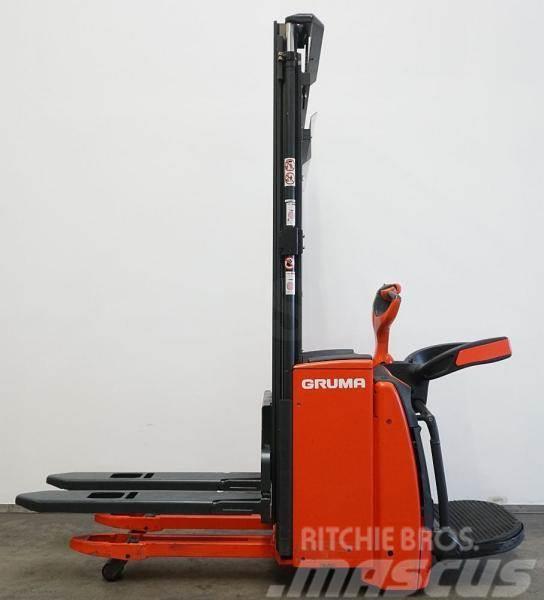 Linde L 14 AP i 1173 Self propelled stackers
