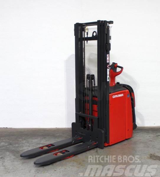 Linde L 14 AP i 1173-01 Self propelled stackers