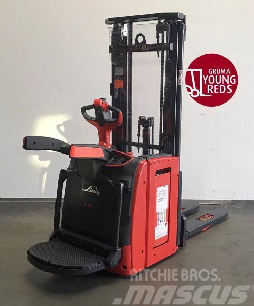 Linde L 16 AP i 1173-01 Self propelled stackers