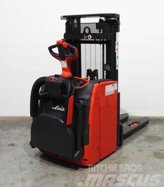Linde L 16 AP i 1173-01 Self propelled stackers