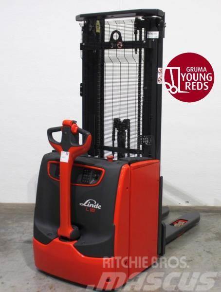 Linde L 16 i 1173-01 Self propelled stackers