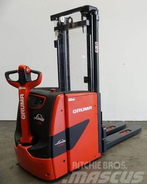 Linde L 20 1173 Self propelled stackers