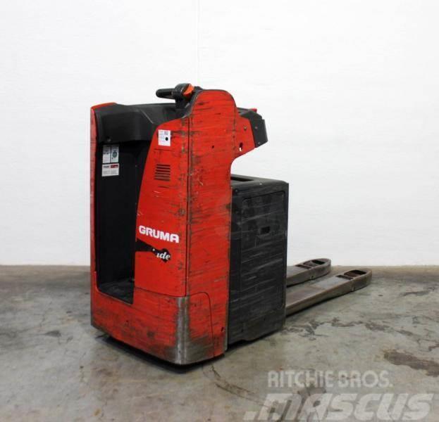 Linde T 20 SF 1154-00 Low lifter