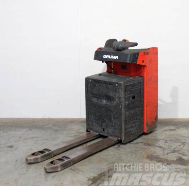 Linde T 20 SF 1154-00 Low lifter