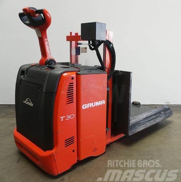 Linde T 30 131 Low lifter