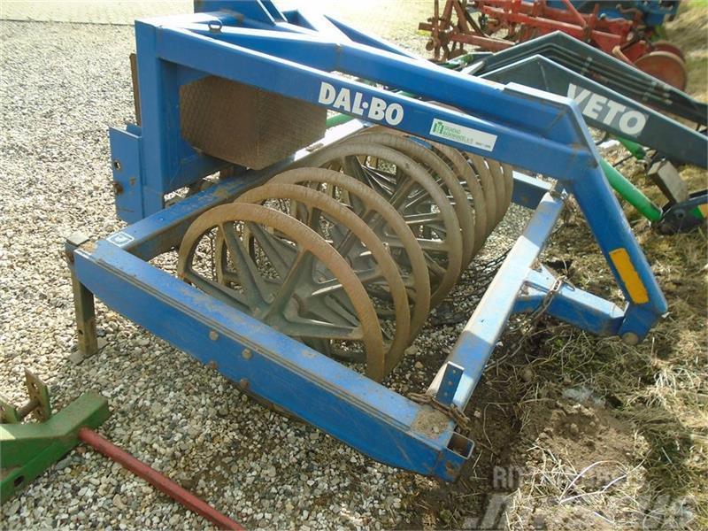 Dal-Bo Frontpakker 150x80CM Other farming machines