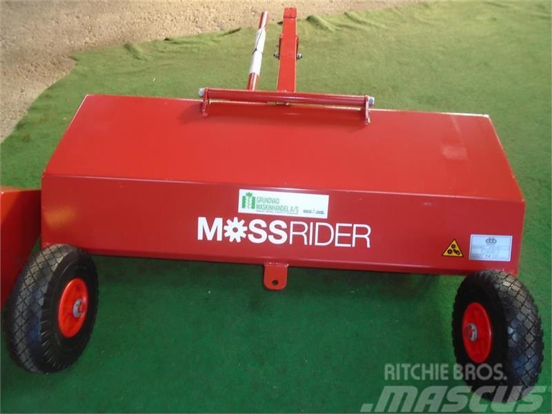  - - -  MossRider M102  Super Tilbud Hedge trimmers
