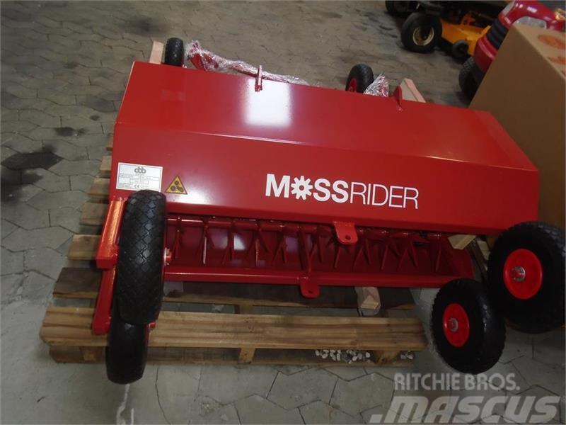  - - -  MossRider M102  Super Tilbud Hedge trimmers