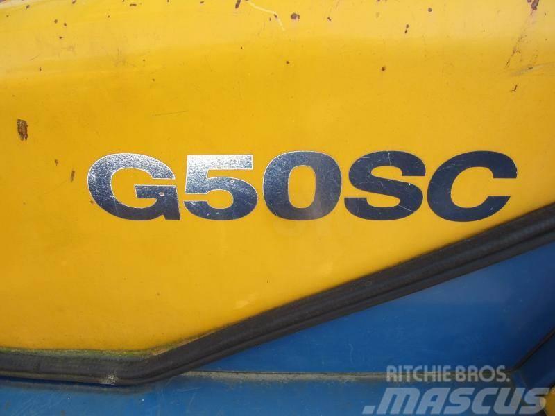 Daewoo G50SC-5 Other
