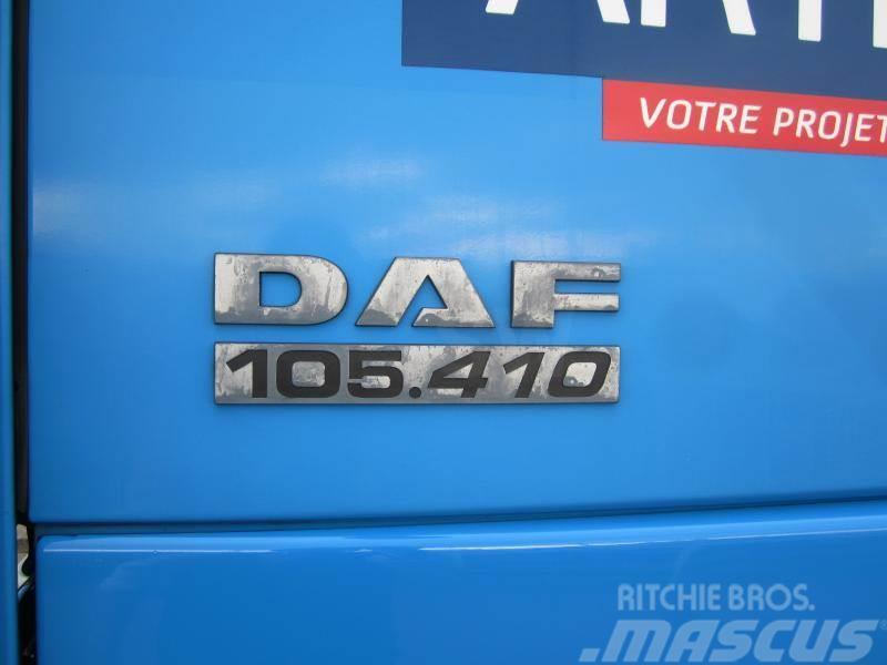 DAF XF105 410 Van Body Trucks