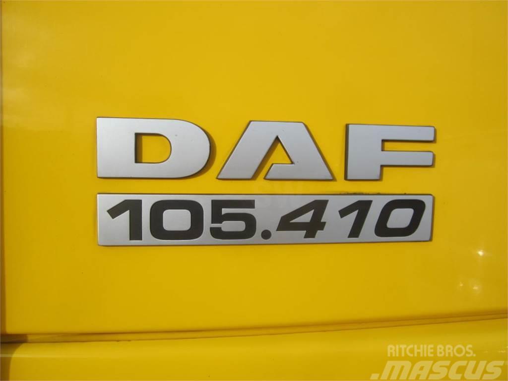 DAF XF105 410 Truck Tractor Units