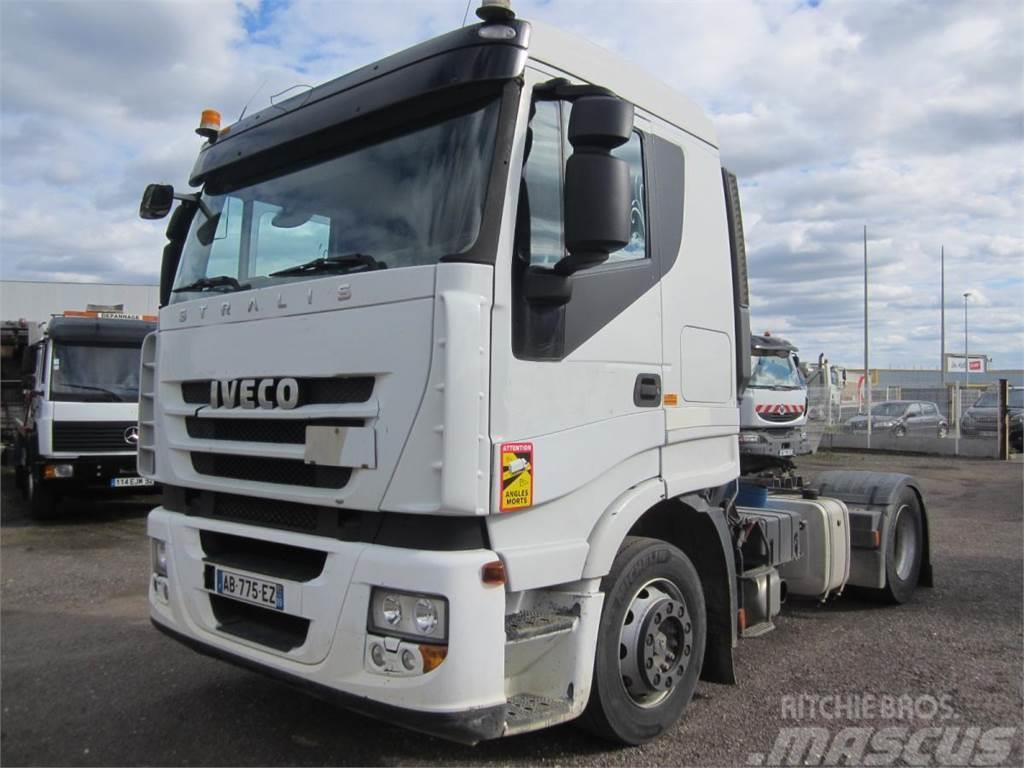 Iveco Stralis 440 S 45 Truck Tractor Units