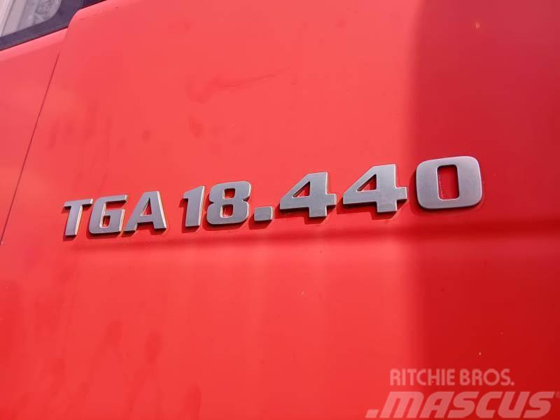 MAN TGA 18.440 Truck Tractor Units