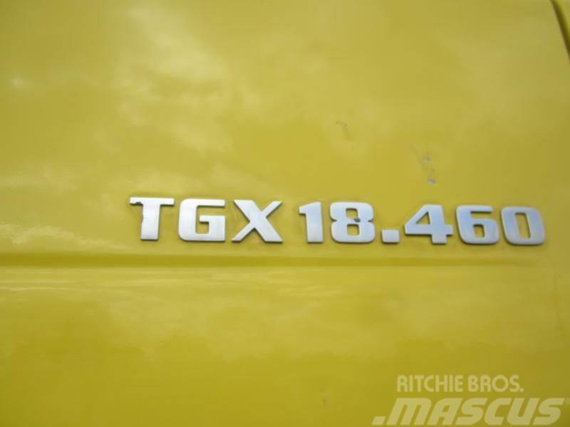 MAN TGX Truck Tractor Units