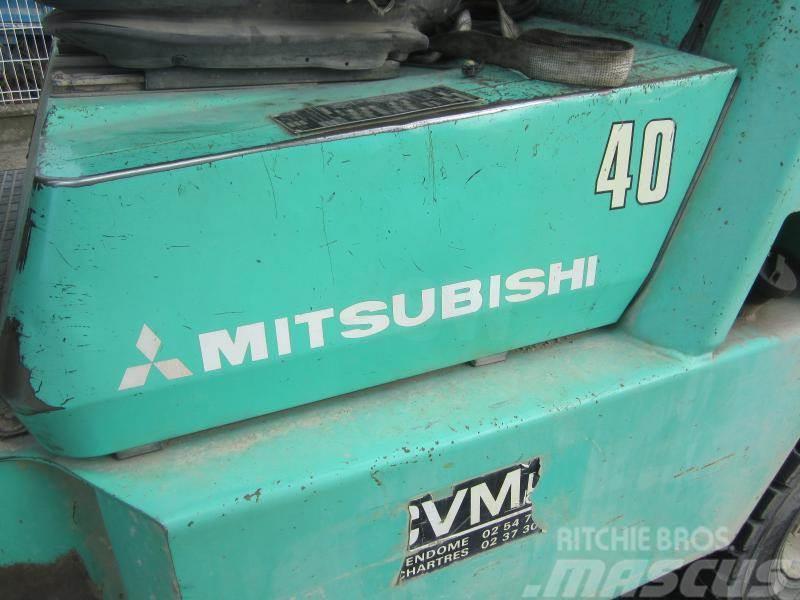 Mitsubishi FD40KL Other