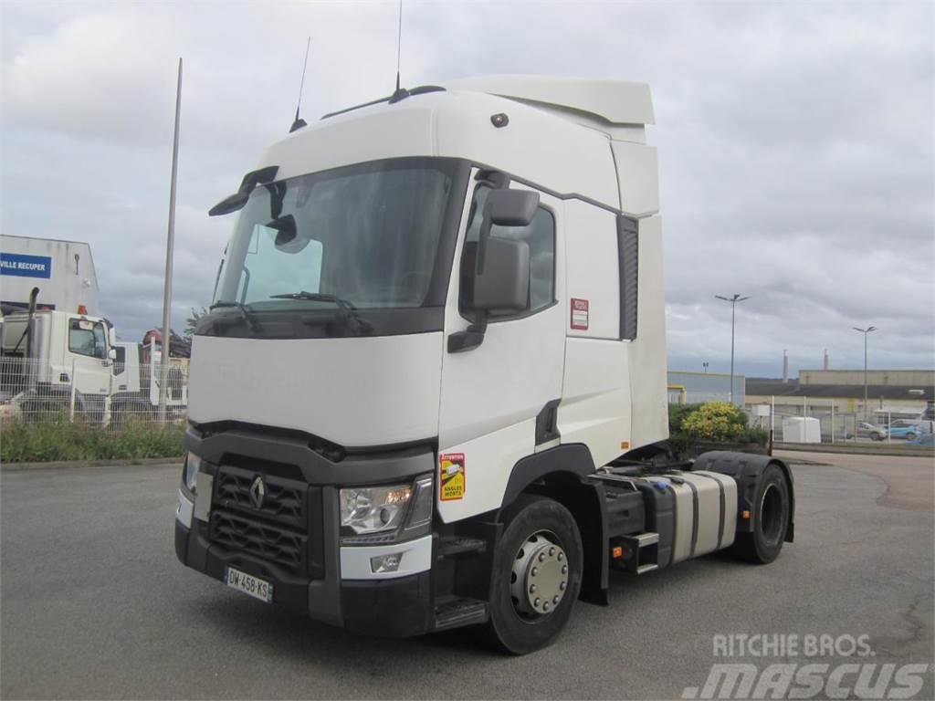 Renault Gamme T 440 Truck Tractor Units