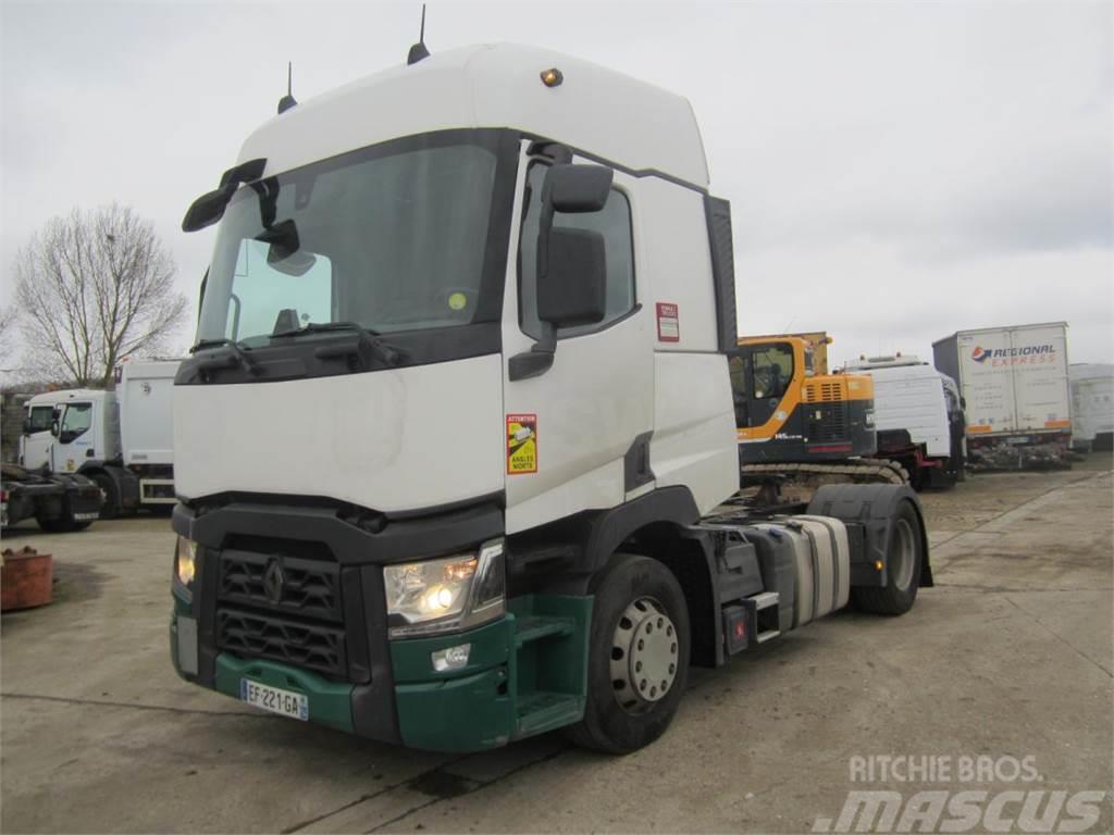 Renault Gamme T 460 Truck Tractor Units