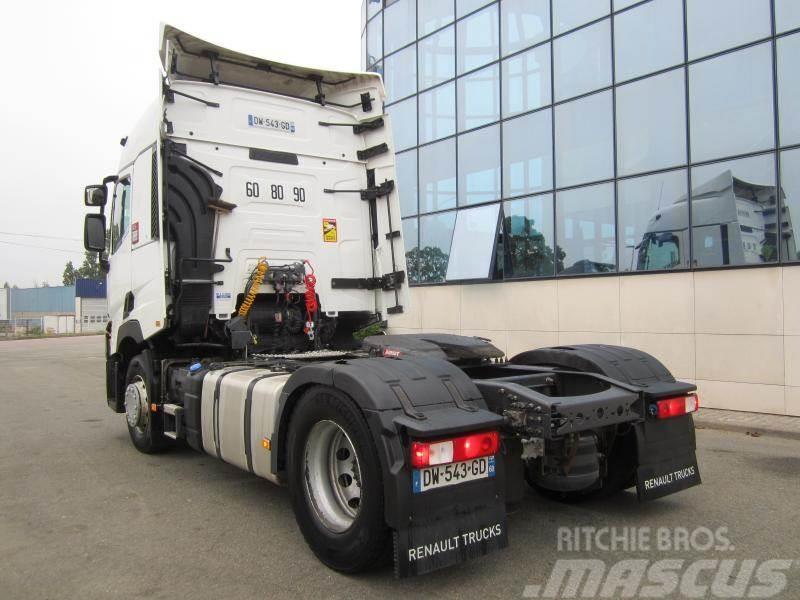 Renault Gamme T 440 Truck Tractor Units