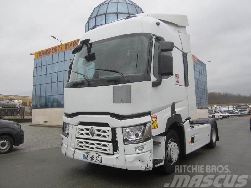 Renault Gamme T 460 Truck Tractor Units