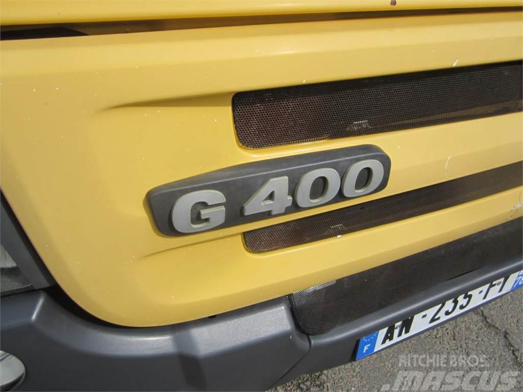 Scania G 400 Van Body Trucks