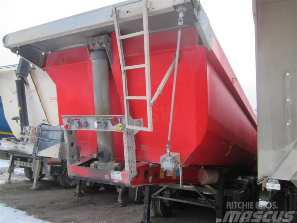 Schmitz Cargobull SKI Tipper semi-trailers