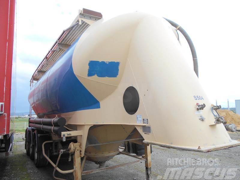 Spitzer Non spécifié Tanker semi-trailers