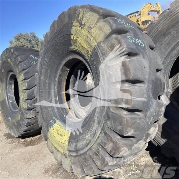 Continental 18.00X25 Tyres, wheels and rims