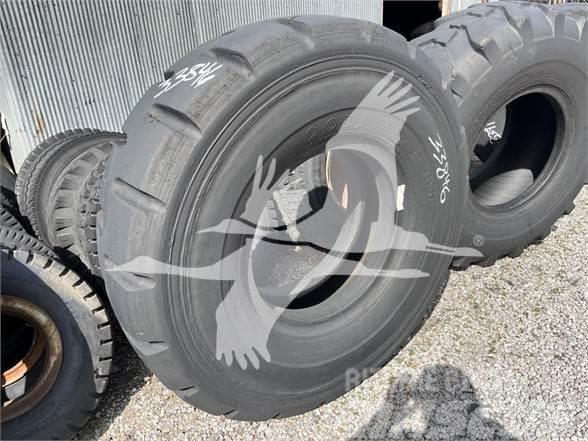 Goodyear 16.00x25 Tyres, wheels and rims